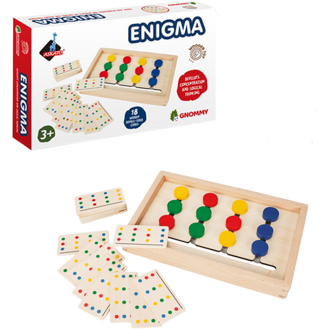 Askato Joc de logica - Enigma