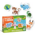Dodo Set magneti - Animale salbatice