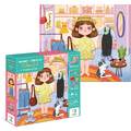 Dodo Joc magnetic  - Parada modei