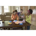 Educational Insights Spuma de modelat cu sclipici Playfoam™ - Set 4 culori - RESIGILAT
