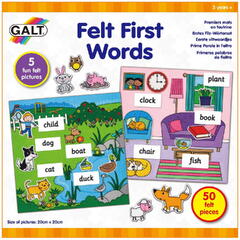 Galt Joc - Primele cuvinte in limba engleza - RESIGILAT