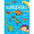 GIRASOL Cartea mea despre - Dinozauri