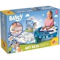 LISCIANI Masuta cu activitati Bluey - RESIGILAT