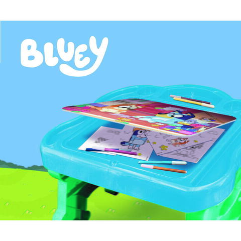 LISCIANI Masuta cu activitati Bluey - RESIGILAT