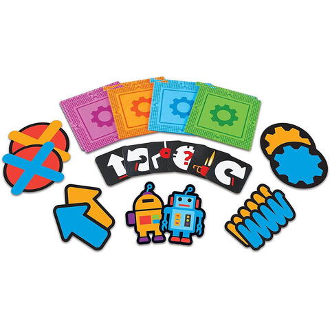 Learning Resources Joc de logica STEM - Super labirintul - RESIGILAT