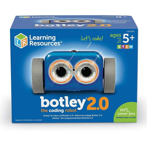 Learning Resources Robotelul Botley 2.0 - RESIGILAT