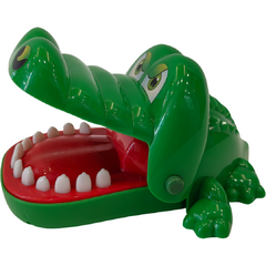 Bufnitel Joc - Crocodil la dentist