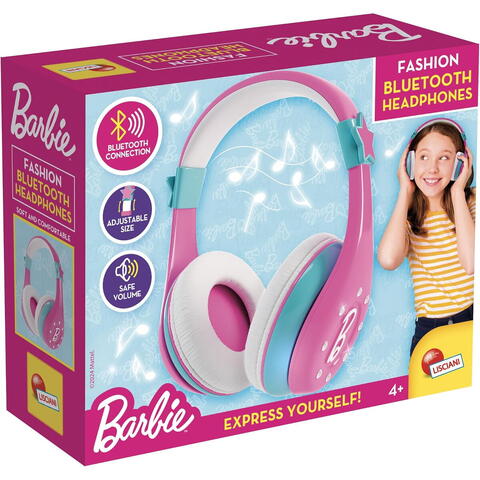 LISCIANI Casti bluetooth - Barbie
