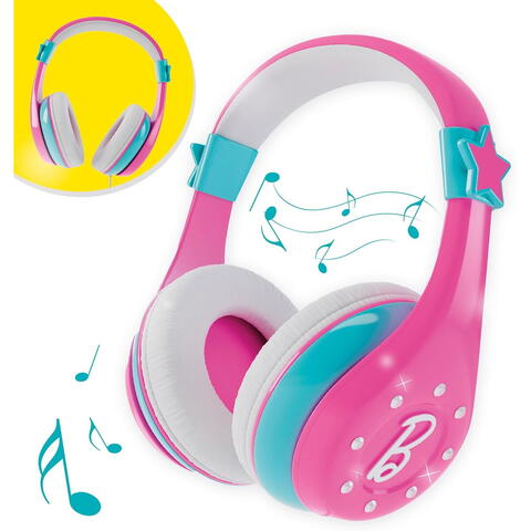 LISCIANI Casti bluetooth - Barbie