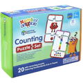 Hand2Mind Puzzle - Invat sa numar de la 1 - 20 - Numberblocks - RESIGILAT