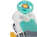 DOLU Masinuta 3 in 1 - Ride on Pastel