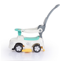 DOLU Masinuta 3 in 1 - Ride on Pastel