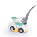 DOLU Masinuta 3 in 1 - Ride on Pastel