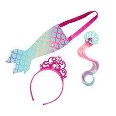 Set accesorii Barbie - Sirena