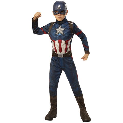 Rubies Costum de carnval - Captain America Avg 4