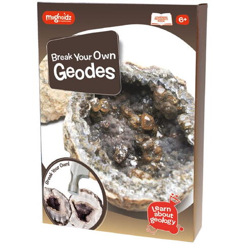 Keycraft Kit geologic - Geode