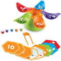 Learning Resources Joc sortare - Balanta albinutelor vesele