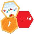 Learning Resources Joc sortare - Balanta albinutelor vesele