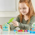 Learning Resources Joc matematic - Construim casute