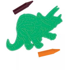 Sabloane pentru desen - Dinozauri