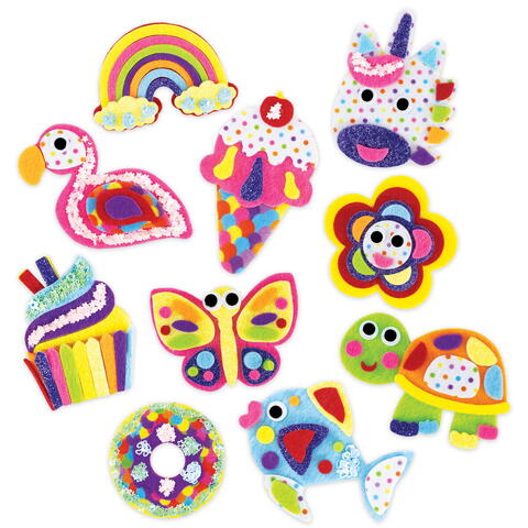 Galt Set creativ - Petice decorative