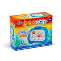 Tobar Consola cu lumini Pop it ( albastru)