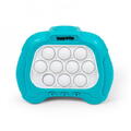 Tobar Consola cu lumini Pop it ( albastru)