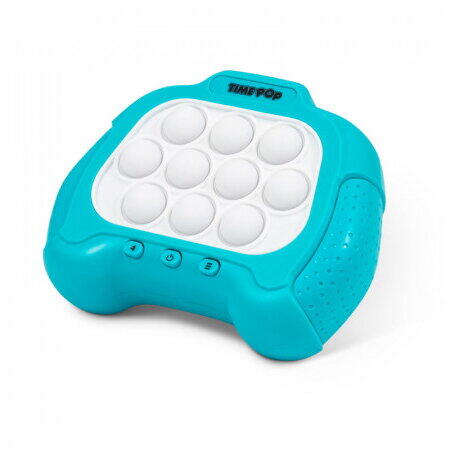 Tobar Consola cu lumini Pop it ( albastru)