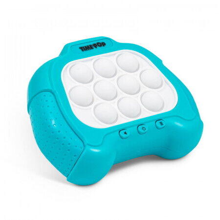 Tobar Consola cu lumini Pop it ( albastru)