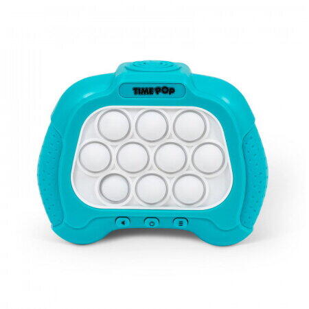 Tobar Consola cu lumini Pop it ( albastru)
