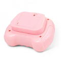 Tobar Consola cu lumini Pop it ( roz)