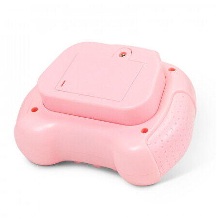 Tobar Consola cu lumini Pop it ( roz)