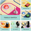 Topbright Tablita senzoriala - Micutul electrician
