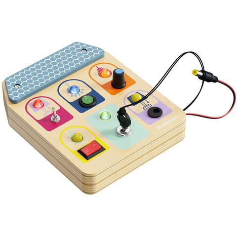 Topbright Tablita senzoriala - Micutul electrician