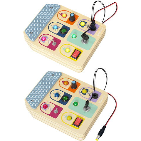 Topbright Tablita senzoriala - Micutul electrician
