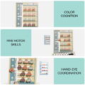 Topbright Joc de logica - Parcarea masinutelor