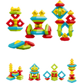 Bufnitel Cuburile lui Pitagora (30 piese)