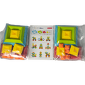 Bufnitel Cuburile lui Pitagora (30 piese)