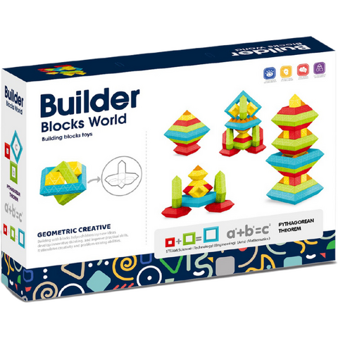 Bufnitel Cuburile lui Pitagora (30 piese)