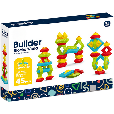 Bufnitel Cuburile lui Pitagora ( 45 piese)