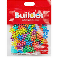 Bufnitel Joc de constructie STEAM - Floricele colorate (90 piese)