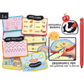 LISCIANI Joc Montessori - Scoala de scris