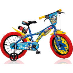 Bicicleta copii 14" Sonic - RESIGILAT