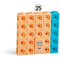 Hand2Mind MathLink®Cubes Numberblocks in romana Set de activitati de la 21 - 30