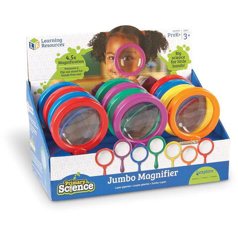Learning Resources Lupa Jumbo - RESIGILAT