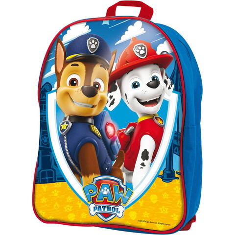 LISCIANI Kit de creatie cu ghiozdanel - Patrula Catelusilor