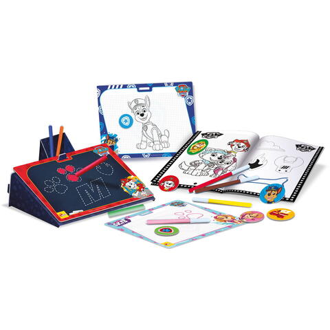 LISCIANI Kit de creatie cu ghiozdanel - Patrula Catelusilor