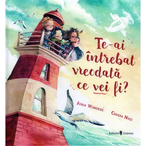 UNIVERS Te-ai intrebat vreodata ce vei fi?