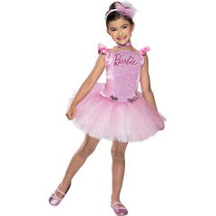 Costum de carnaval - Barbie Balerina - RESIGILAT