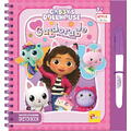 LISCIANI Waterbook: Carte de colorat Gabby's Dollhouse